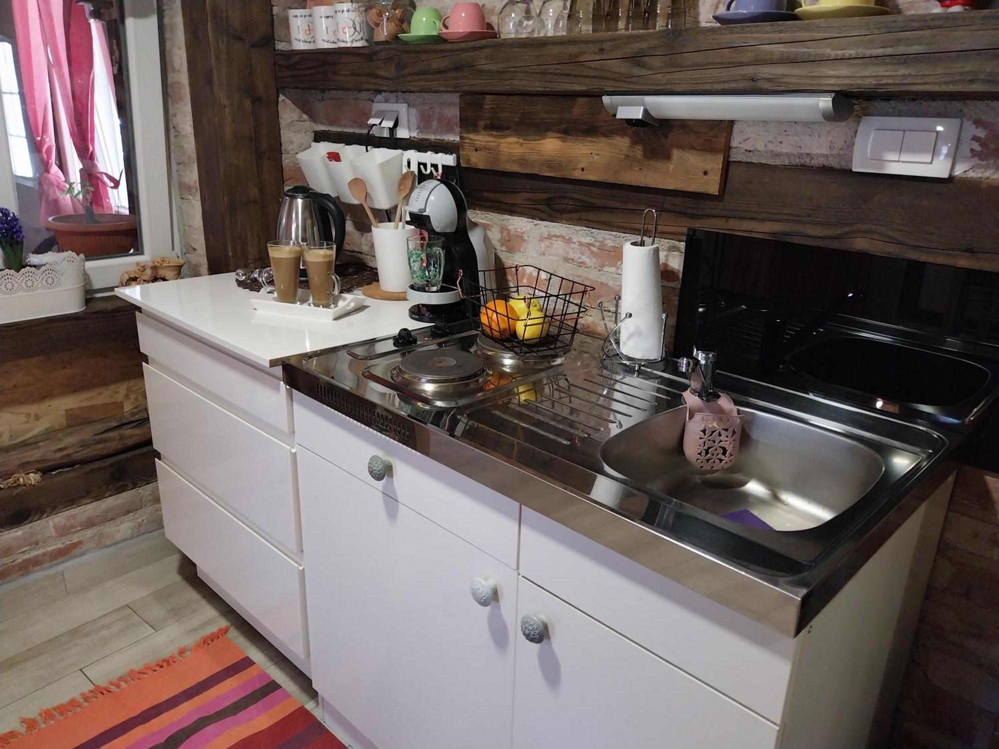 Apartment Ada Bed & Breakfast Gračac エクステリア 写真
