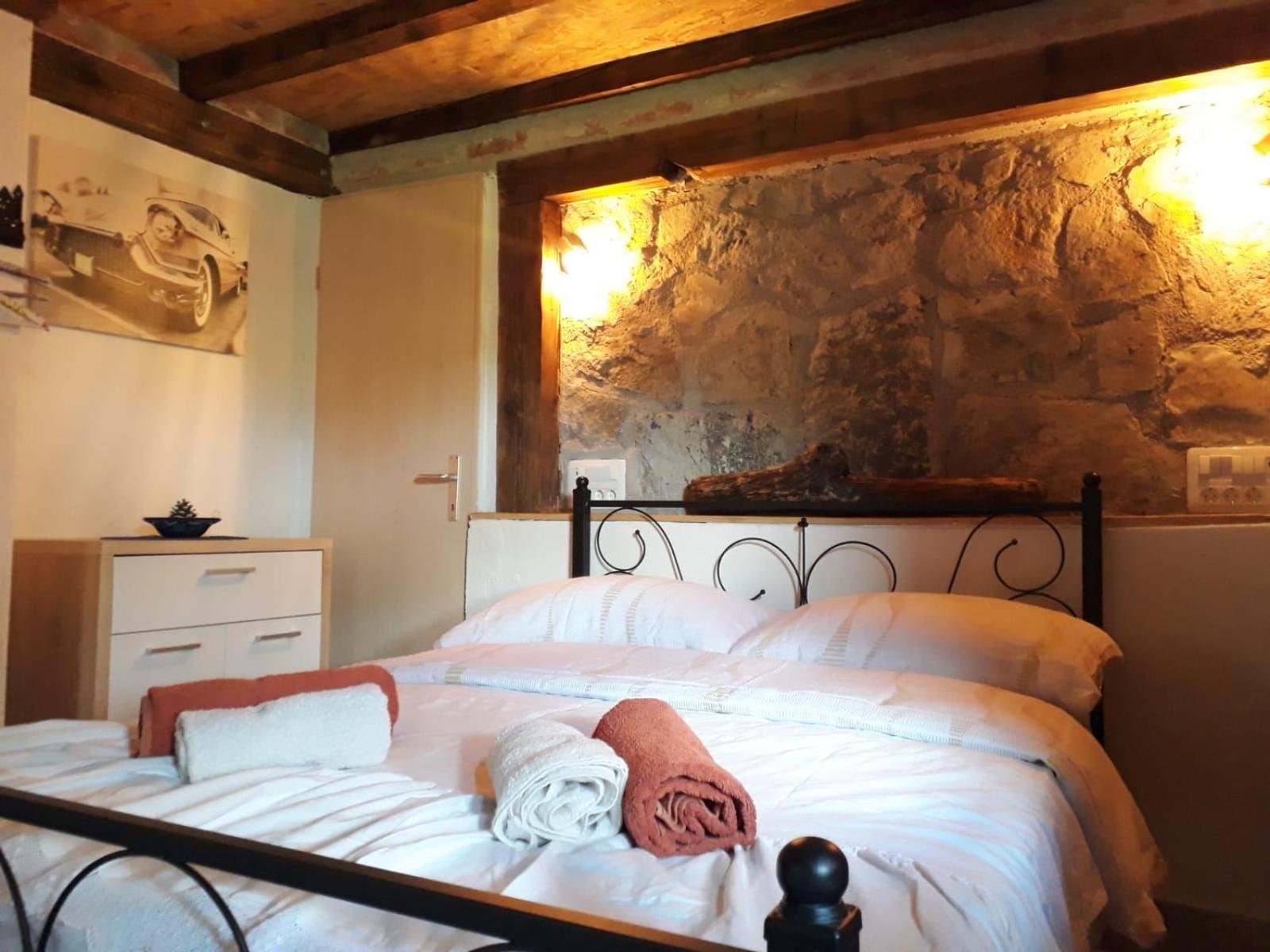 Apartment Ada Bed & Breakfast Gračac 部屋 写真